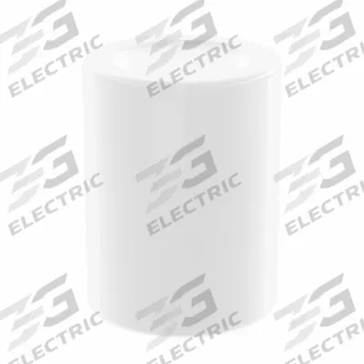 OILITE Sleeve Bearing: Glass-Filled PTFE, 1/2 in Bore, 3/4 in OD, 1 in Overall Lg - Chemical- & Heat-Resistant Plastic Sleeve Bearings