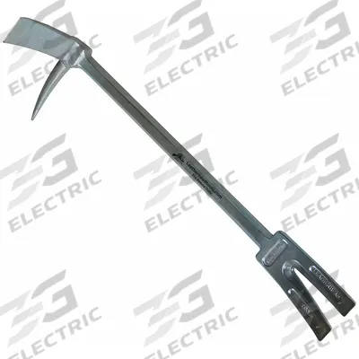 LEATHERHEAD TOOLS Halligan Bar: Forcible Entry Tool, Halligan, 24 in Handle Lg - Forcible Entry Tools