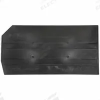 QUANTUM STORAGE SYSTEMS Bin Divider: 32 1/2 in x 16 5/8 in, Not Electrostatic Discharge Conductive (MPN DUS993/995/997). Key specifications — Compatible Manufacturer Model Number: QUS995; Brand: QUANTUM STORAGE SYSTEMS.