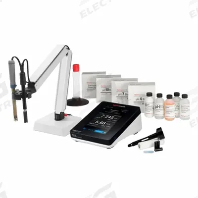 THERMO SCIENTIFIC Multiparameter Meter: Dissolved Oxygen/Ion/ORP/pH/Temp - Benchtop Multiparameter Meters