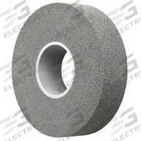 SCOTCH-BRITE Convolute Wheel: 12 in Dia x 1 in W, 5 in Arbor, Aluminum Oxide, Medium, Hard (8), Hard (MPN 7010366023). Key specifications — Series: X2-WL; Brand: SCOTCH-BRITE.