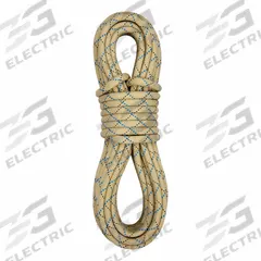 STERLING Rigging and Climbing Rope: Kernmantle, 7/16 in Dia, 900 lb Working Load Limit, Nylon, Blue (MPN T11AN06200). Key specifications — Brand: STERLING; Rope Type: Static.