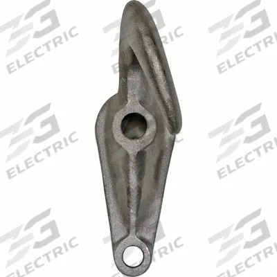 BUYERS PRODUCTS Tow Hook: 8 1/2 in Overall Hook Size, 5 1/2 in Overall Wd - Tow & Recovery Hooks