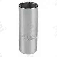 PROTO Socket: SAE, 1/4 in Drive Size, 11/32 in Socket Size, 6-Point, Deep, Black Oxide, Socket (MPN J4711LB). Key specifications — attr1204417: PROTO; attr1204392: Black Oxide.