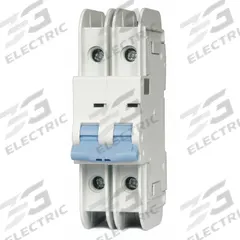 DAYTON IEC Miniature Circuit Breaker: 1 A Amps, 96V DC, 10kA at 480V AC, Lug, NDB2T-63 C1/2 L, AC/DC (MPN 33V936). Key specifications — DC Voltage Rating: 96V DC; Brand: DAYTON; Max. AIR Rating: 10kA at 480V AC; Terminal Connection: Lug; AC Voltage Rating: 480V AC.