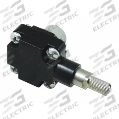 HONEYWELL Limit Switch Head: Side, GLS Series (MPN GLZ1AA). Key specifications — attr1019422: GL; attr1019427: Side; attr211339: HONEYWELL.