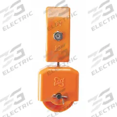 HARRINGTON Festoon Hanger: Wire Rope, Round, 0.44 in – 0.56 in, 0.38 in Overall Lg (MPN ES1527003). Key specifications — attr925222: Round; attr925220: HARRINGTON; attr925224: Wire Rope.
