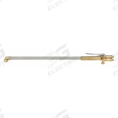 VICTOR Hand Cutting Torch: 36 in Lg - Victor-Style Handheld Cutting Torches