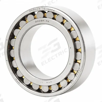 NTN Cylindrical Roller Bearing: 3017, 85 mm Bore, 2 Rows, 130 mm OD, 34 mm Overall Wd - Double Row Cylindrical Roller Bearings