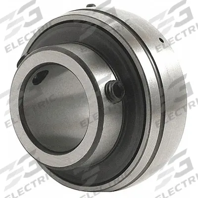 TRITAN Insert Bearing: UC205-14, 7/8 in Bore, 2 3/64 in OD, 0.669 in Outer Ring Wd - General Purpose Spherical Insert Bearings