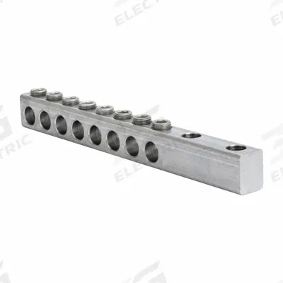 POLARIS Transformer Lug Kits: 8 Lugs, 6 AWG For Min Wire Size - Lug Kits for Transformers