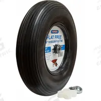 HI-RUN Tires and Wheels: 16 in dia Tire Size, Mfr Part # WB1007, Wheelbarrow Tire, SU08. Key specifications — Tread Pattern: SU08; Brand: HI-RUN; Manufacturer Part Number: WB1007.