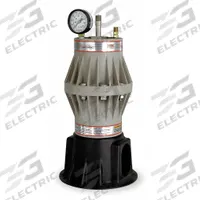 ARO Pulsation Dampener: Auto Dampener, Polypropylene, PTFE, 1 in NPT Inlet, 1 in NPT Discharge (MPN SB10P-APS-T). Key specifications — Brand: ARO.