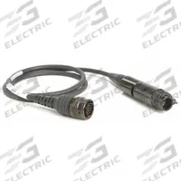 YSI ISE/Conductivity Cable: 6051030-10. Key specifications — Product Type: ISE/Conductivity Cable; Manufacturer Part Number: 6051030-10; Brand: YSI.