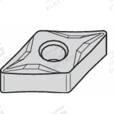 WIDIA Diamond Turning Insert: DNMP441 - Diamond Indexable Turning Inserts