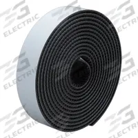 3M DUAL LOCK Hook-and-Loop Fastener: Roll, Black, Self-Mating, 3/4 in Overall Wd, 150 ft Overall Lg (MPN SJ3540). Key specifications — Brand: 3M DUAL LOCK; Material: Polyolefin.
