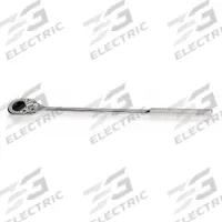 PROTO Hand Ratchet: Pear, Reversible, 16 in Overall Lg, Full Polish, 15° Min Arc Swing, Proto (MPN J5450FW). Key specifications — attr1205598: Reversible; attr1205605: Quick-Release Included; attr1205626: Full Polish; attr1228094: Proto; attr1205607: Pear; attr1205624: PROTO.