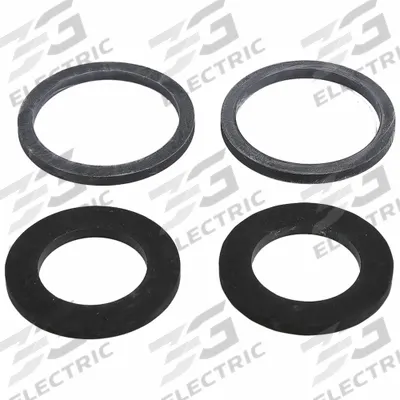 TACO Flange Gasket Set: 0012-020RP - Flange Gaskets
