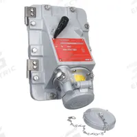 APPLETON ELECTRIC Mechanical Interlock: 600V AC, Three Phase, 60 A, 4 Pole, 3 Wire (MPN JBR6034-150). Key specifications — Brand: APPLETON ELECTRIC; Reverse Service: No; Hazardous Location Class: Class III.