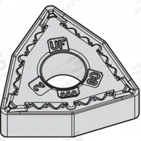 WIDIA Turning Insert: WNMG431UF, WNMG080404UF (MPN 4169402). Key specifications — attr257986: WNMG080404UF; attr257985: WNMG431UF.