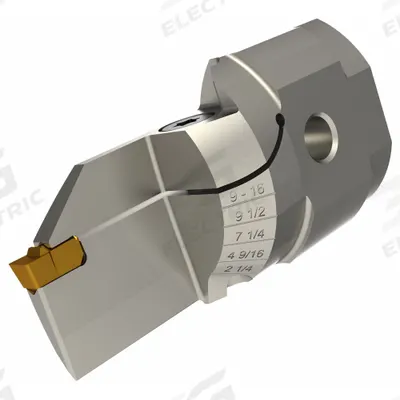 WIDIA Indexable Parting and Cut-Off Blade: WGCMRAL0425A476 (MPN 6740383) - Machining