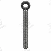 APPROVED VENDOR Fixed Rod End: Steel, Black Oxide, Right Hand, M10-1.50 Thread Size, 26 mm Thread Lg (MPN M16180.100.0110). Key specifications — attr952243: APPROVED VENDOR.