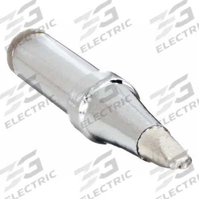WELLER Soldering Tip: PT Series, Screwdriver, 0.8 mm W - PT Series Soldering Tips