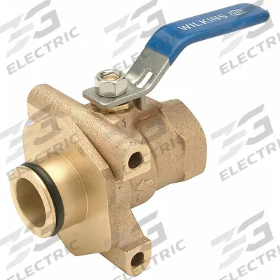 WILKINS Valve Repair Kit: Bronze, Mfr Part # RK1-375BV1 - Valve Repair Kits