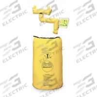 BRADLEY Heating Jacket: 120 V AC, Nylon, Yellow, Heated Jacket, Heated Jacket ( 120 V AC ) (MPN S19-690HR). Key specifications — For Use With: Mfr. No. S19-690H; Material: Nylon; Product Type: Heated Jacket; Compatible Mfr Part Number: S19-690H; Voltage: 120 V AC; Brand: BRADLEY.
