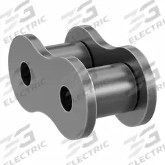 TSUBAKI Roller Link: For Std Roller Chains, 120, Single Strand, 1 1/2 in Pitch, 7/8 in Roller Dia (MPN 120 ROLLER LINK). Key specifications — attr305132: Adding; attr305112: TSUBAKI.