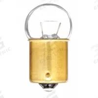 APPROVED VENDOR Incandescent Bulb: Incandescent, Single Contact Bayonet (BA15s), (G) Globe, G6, 89LL (MPN 89LL-2PK). Key specifications — Light Color: White; Trade Number: 89LL; Voltage: 13V AC; Brand: APPROVED VENDOR; Bulb Shape: G6.