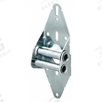 PRIME-LINE Garage Door Hinge: Steel, 1 7/8 in Leaf Ht, 3 in Leaf Wd, Rounded (MPN GD 52105). Key specifications — Hinge Number: #2; Brand: PRIME-LINE; Corner Type: Rounded.