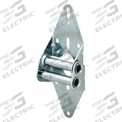 PRIME-LINE Garage Door Hinge: Steel, 1 7/8 in Leaf Ht, 3 in Leaf Wd, Rounded (MPN GD 52105). Key specifications — Hinge Number: #2; Brand: PRIME-LINE; Corner Type: Rounded.