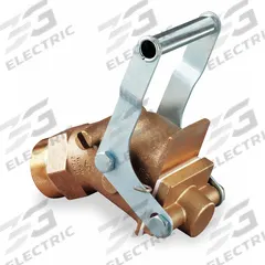 APPROVED VENDOR Drum Faucet: Self-Closing, 2 in NPSM, Rigid, FM Approved, Non-Corrosive Flammable (MPN 272034). Key specifications — Product Type: Drum Faucet; Handle Type: Self-Closing; For Container Type: Drums; Body Material: Brass; Standards: FM Approved; Inlet Thread Type: NPSM; Shank Adjustability: Rigid; Features: Heavy Duty.