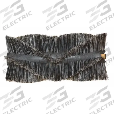 NOBLES Main Brush Kit: Tennant - Vacuum Replacement Parts & Accessories