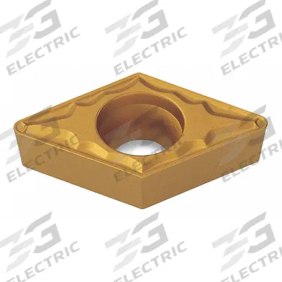 ULTRA-DEX USA Diamond Turning Insert: DPMT 32.52 UD52 - Diamond Indexable Turning Inserts