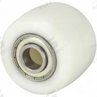 APPROVED VENDOR Caster Wheel: 3 1/8 in Wheel Dia., 2 3/8 in Wheel Wd, Nylon, 1,320 lb Load Rating (MPN HPO 80X61/20-67K). Key specifications — Brand: APPROVED VENDOR.