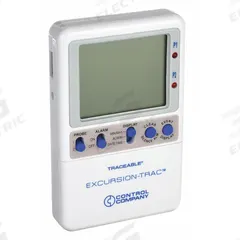 TRACEABLE Thermometers: -58°F to 158°F /-50°C to 70°C, ±0.25°C, Bottle, 10 ft Cable Lg, Glycol (MPN 6430). Key specifications — Bottle Probe Fill Medium: Glycol; Accuracy: ±0.25 °C; Brand: TRACEABLE; Temperature Units: Fahrenheit.