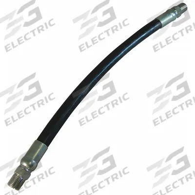 BOSTON Gasoline Hose: 3/4 in Hose Inside Dia., 350 psi - Nitrile Gasoline Hose Assemblies with Nitrile/PVC Cover