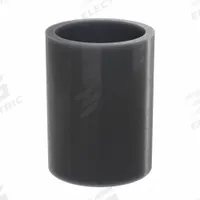 BUNTING BEARINGS Sleeve Bearing: PTFE, 1 1/4 in Bore, 1 1/2 in OD, 2 in Overall Lg, Dark Gray (MPN BNW202416). Key specifications — Color: Dark Gray; Brand: BUNTING BEARINGS.