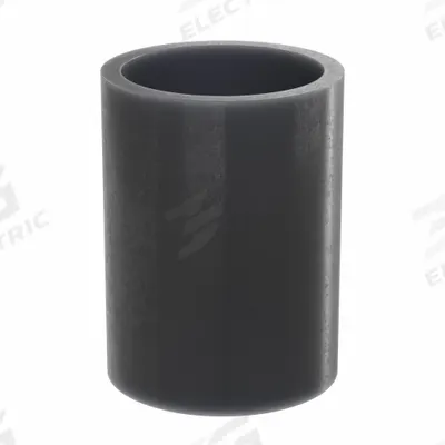 BUNTING BEARINGS Sleeve Bearing: PTFE, 1 1/4 in Bore, 1 1/2 in OD, 2 in Overall Lg - Low-Friction Plastic Sleeve Bearings