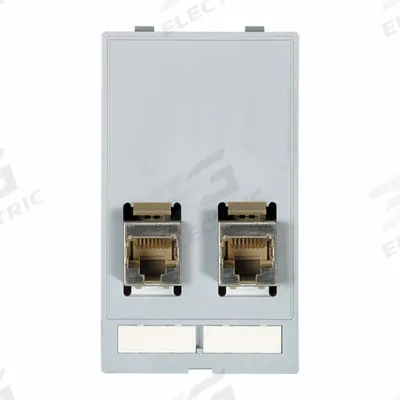 MURRELEKTRONIK Data Insert: RJ45 Cat5E - Panel Interface Inserts