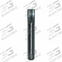 KABA ILCO Tubular Key Cutter: Tubular, Steel, 1.57 in Overall Dia (MPN D741439ZB). Key specifications — attr1083091: Cutter; attr193663: KABA ILCO; attr1083082: 46AX43; attr1083087: Tubular; attr1083083: Twister II; attr185647: Steel.