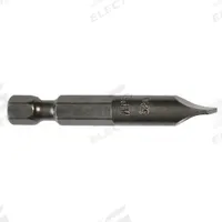 APEX Power Bit: Power Bit, Slotted Head, Imperial, 12F-14R Bit Industry Size, Std, Hex, Power, 5 PK (MPN 320-6X-5PK). Key specifications — attr1119753: S2 Steel; attr1119759: Standard; attr1119760: APEX; attr1119757: Hex.
