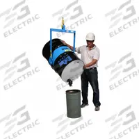 MORSE Drum Carrier: For 55 gal Drum Capacity, Metal, 800 lb Wt Capacity, Body, Horizontal/Vertical (MPN 85A). Key specifications — attr1187543: Metal; attr1187549: Body; attr1187550: Steel; attr1187565: MORSE.
