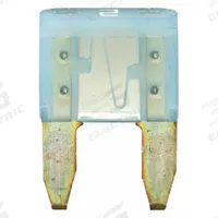 BUSSMANN Automotive Fuse: ATM Series, Fast-Acting, 2 A, 32 V DC, Non-Indicating (MPN ATM-2). Key specifications — Series: ATM; Brand: BUSSMANN; Fuse Profile: Standard Profile.