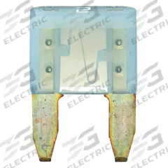 BUSSMANN Automotive Fuse: ATM Series, Fast-Acting, 2 A, 32 V DC, Non-Indicating (MPN ATM-2). Key specifications — Series: ATM; Brand: BUSSMANN; Fuse Profile: Standard Profile.