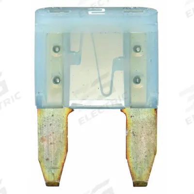 BUSSMANN Automotive Fuse: ATM Series, Fast-Acting, 2 A, 32 V DC - Fast-Acting Fuses