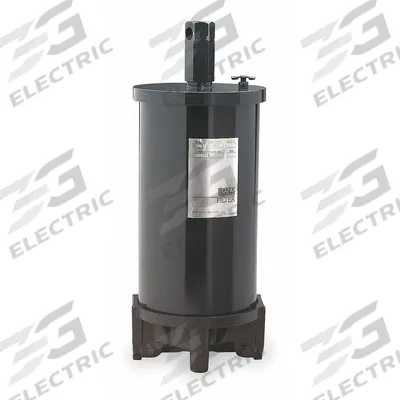 3M Water Filter Housing: 1 1/2 in, NPT, Female, 19 3/4 in Overall Ht, 7 5/8 in Overall Dia - Parker Water Filter Cartridge Housings