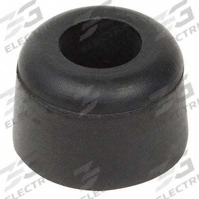APPROVED VENDOR Bumper Door Stop: Door - Mounted, 3/8 in Wd, 3/16 in Overall Ht - Standard Door Stops